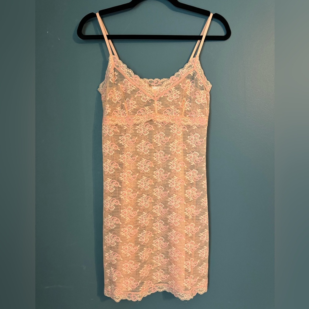 Vintage slip dress